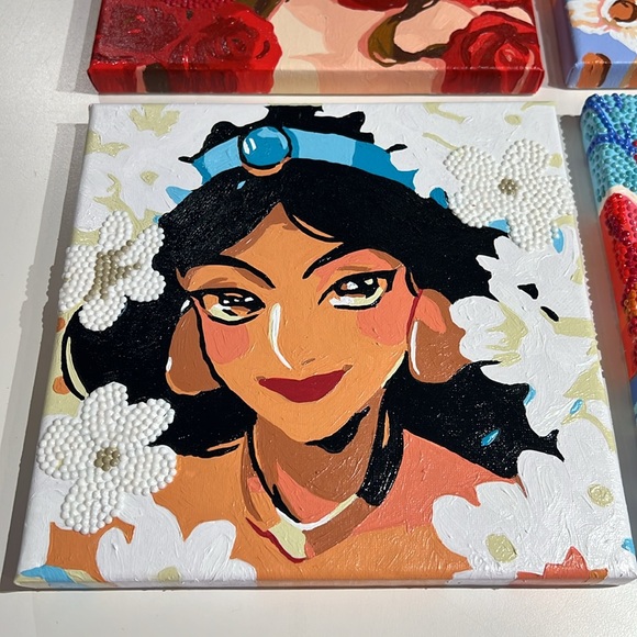 Disney Flowering Princess’s - Picture 4 of 5